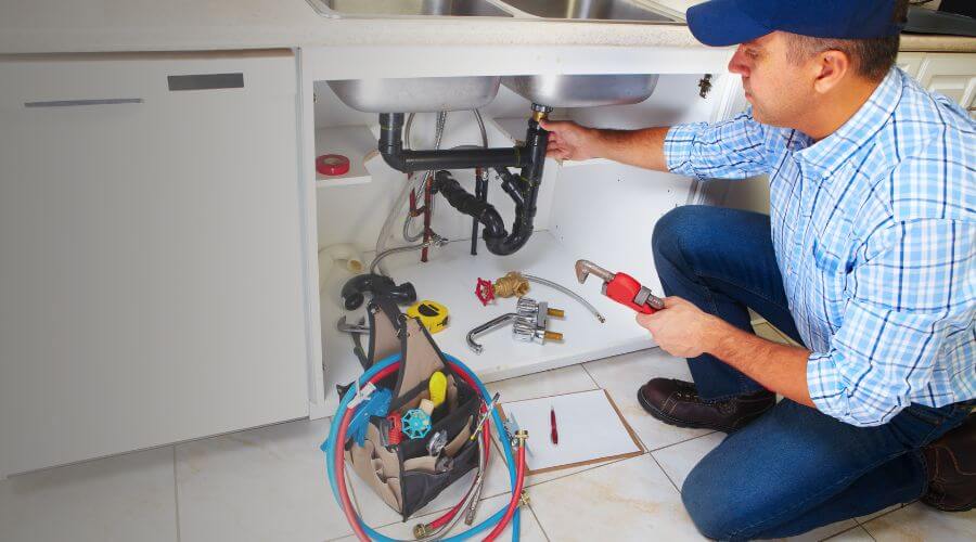 Professional emergency plumbing in Peebles, OH